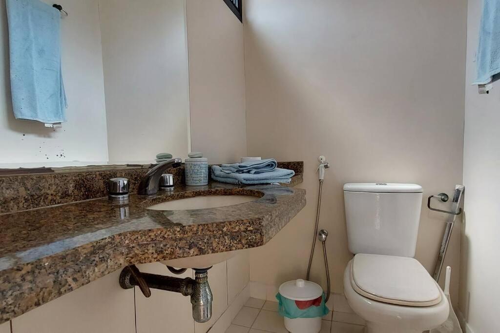 Orla Da Barra, Pe Na Areia! Apartamento *