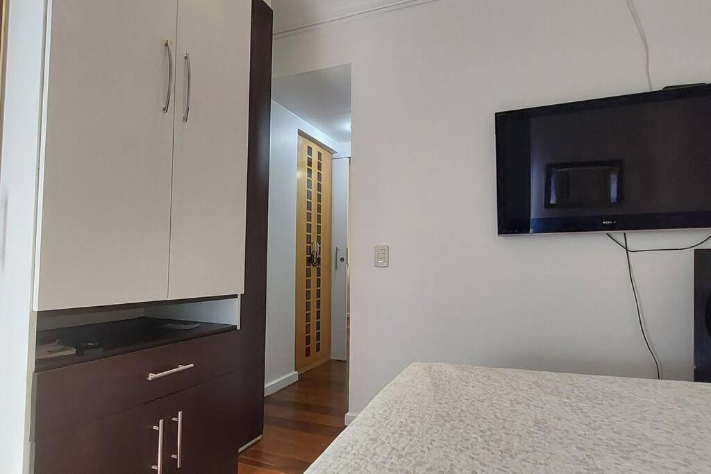 Apartamento Orla Da Barra, Pe Na Areia! Rio de Janeiro