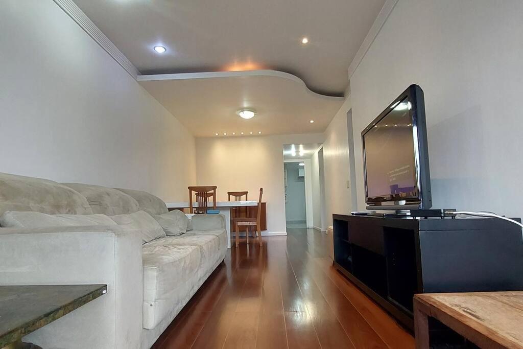 Orla Da Barra, Pe Na Areia! Apartamento *