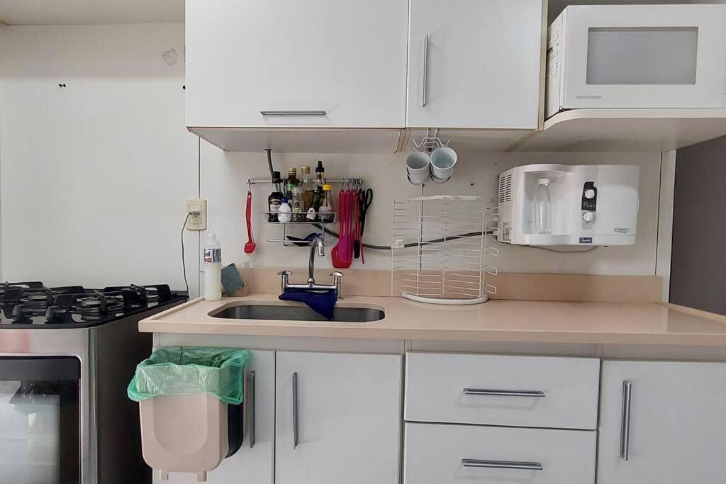 Orla Da Barra, Pe Na Areia! Apartamento